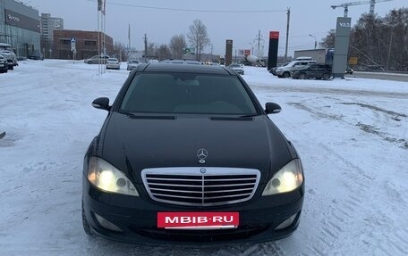 Mercedes-Benz S-Класс, 2007 год, 1 250 000 рублей, 10 фотография