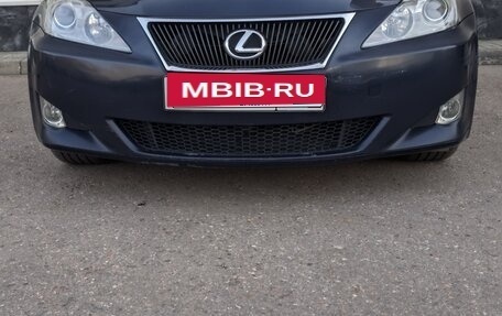 Lexus IS II рестайлинг 2, 2006 год, 1 380 000 рублей, 16 фотография