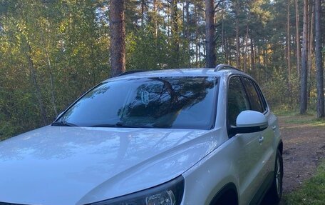Volkswagen Tiguan I, 2013 год, 1 370 000 рублей, 2 фотография