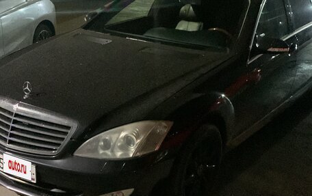 Mercedes-Benz S-Класс, 2007 год, 1 250 000 рублей, 20 фотография