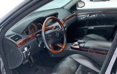 Mercedes-Benz S-Класс, 2007 год, 1 250 000 рублей, 16 фотография