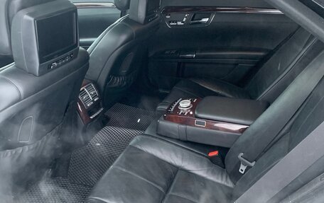 Mercedes-Benz S-Класс, 2007 год, 1 250 000 рублей, 18 фотография