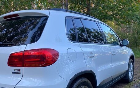 Volkswagen Tiguan I, 2013 год, 1 370 000 рублей, 3 фотография