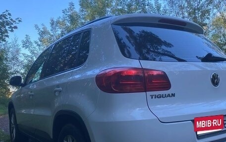 Volkswagen Tiguan I, 2013 год, 1 370 000 рублей, 4 фотография