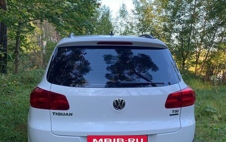 Volkswagen Tiguan I, 2013 год, 1 370 000 рублей, 7 фотография