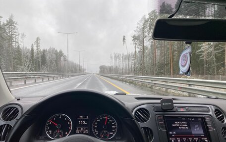 Volkswagen Tiguan I, 2013 год, 1 370 000 рублей, 15 фотография