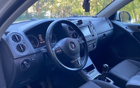 Volkswagen Tiguan I, 2013 год, 1 370 000 рублей, 13 фотография