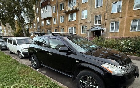 Nissan Murano, 2008 год, 900 000 рублей, 4 фотография