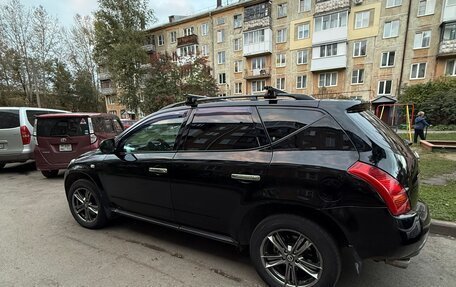 Nissan Murano, 2008 год, 900 000 рублей, 2 фотография