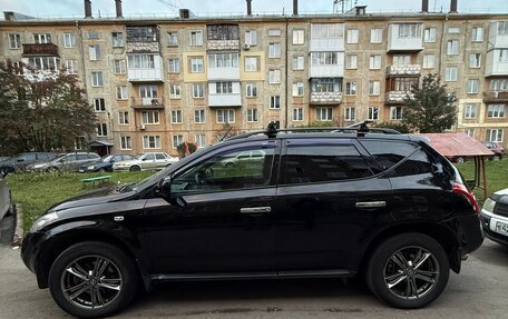 Nissan Murano, 2008 год, 900 000 рублей, 3 фотография
