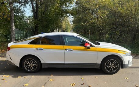 KIA K5, 2020 год, 1 410 000 рублей, 3 фотография