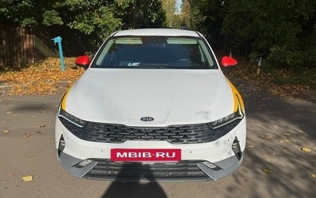 KIA K5, 2020 год, 1 410 000 рублей, 2 фотография