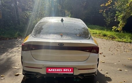 KIA K5, 2020 год, 1 410 000 рублей, 4 фотография