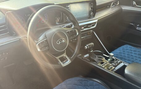 KIA K5, 2020 год, 1 410 000 рублей, 8 фотография