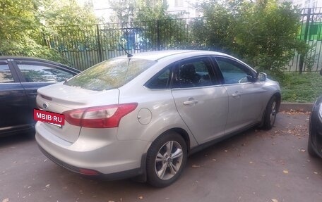 Ford Focus III, 2012 год, 950 000 рублей, 3 фотография