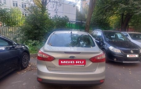Ford Focus III, 2012 год, 950 000 рублей, 2 фотография