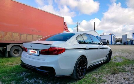 BMW 5 серия, 2020 год, 3 800 000 рублей, 3 фотография
