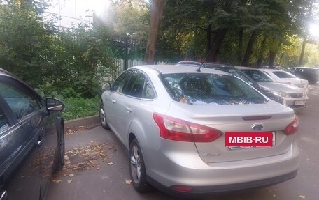 Ford Focus III, 2012 год, 950 000 рублей, 4 фотография