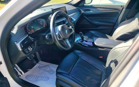 BMW 5 серия, 2020 год, 3 800 000 рублей, 8 фотография