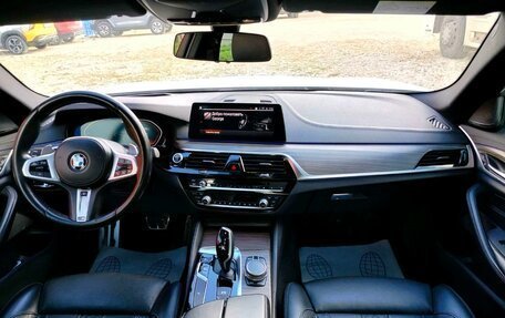 BMW 5 серия, 2020 год, 3 800 000 рублей, 5 фотография