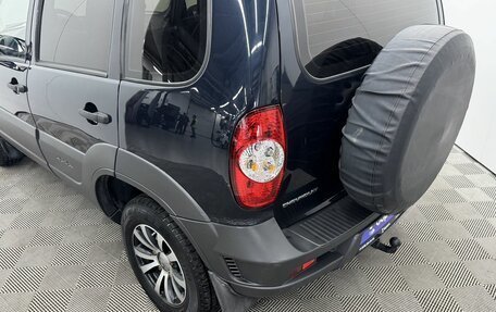 Chevrolet Niva I рестайлинг, 2014 год, 572 000 рублей, 8 фотография