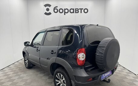 Chevrolet Niva I рестайлинг, 2014 год, 572 000 рублей, 6 фотография