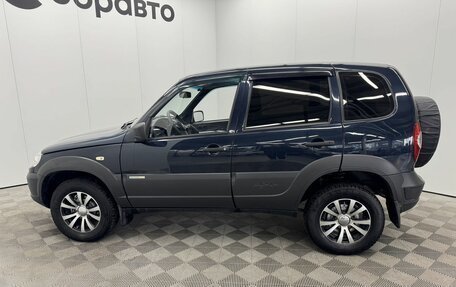 Chevrolet Niva I рестайлинг, 2014 год, 572 000 рублей, 9 фотография