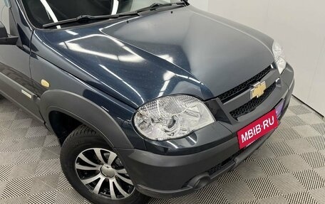 Chevrolet Niva I рестайлинг, 2014 год, 572 000 рублей, 4 фотография