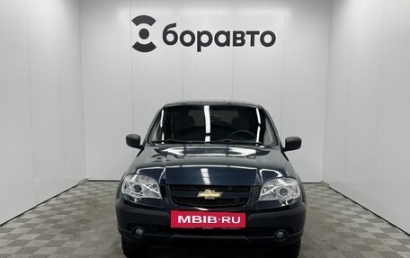 Chevrolet Niva I рестайлинг, 2014 год, 572 000 рублей, 3 фотография
