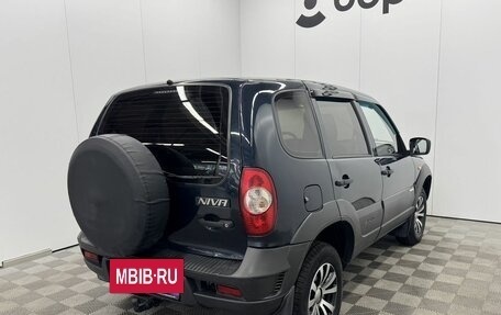 Chevrolet Niva I рестайлинг, 2014 год, 572 000 рублей, 5 фотография