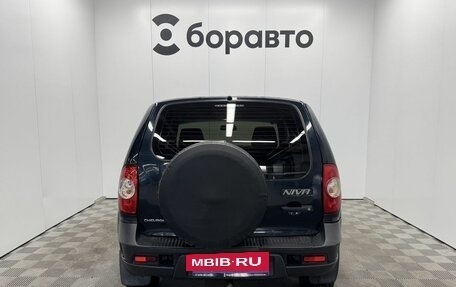 Chevrolet Niva I рестайлинг, 2014 год, 572 000 рублей, 7 фотография
