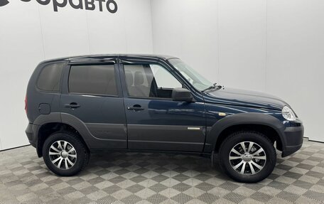 Chevrolet Niva I рестайлинг, 2014 год, 572 000 рублей, 10 фотография