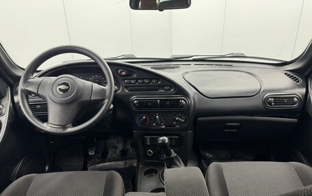 Chevrolet Niva I рестайлинг, 2014 год, 572 000 рублей, 14 фотография