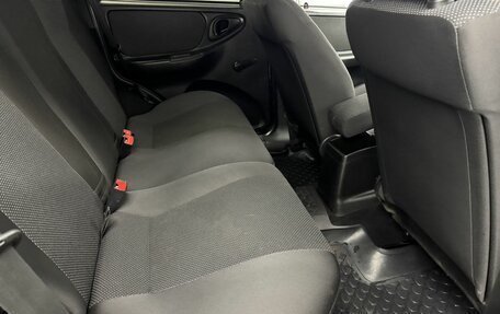 Chevrolet Niva I рестайлинг, 2014 год, 572 000 рублей, 13 фотография