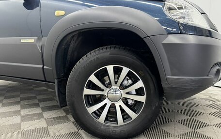 Chevrolet Niva I рестайлинг, 2014 год, 572 000 рублей, 11 фотография