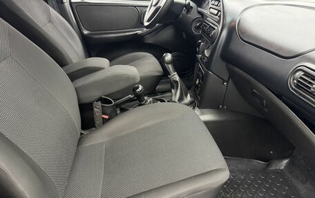 Chevrolet Niva I рестайлинг, 2014 год, 572 000 рублей, 16 фотография