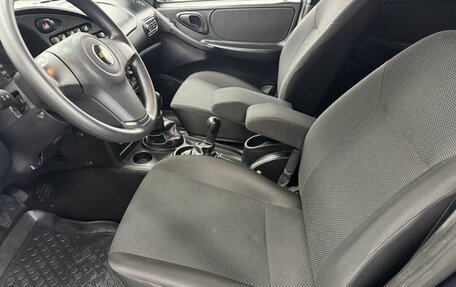 Chevrolet Niva I рестайлинг, 2014 год, 572 000 рублей, 18 фотография