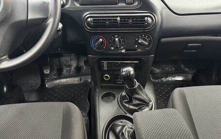 Chevrolet Niva I рестайлинг, 2014 год, 572 000 рублей, 12 фотография