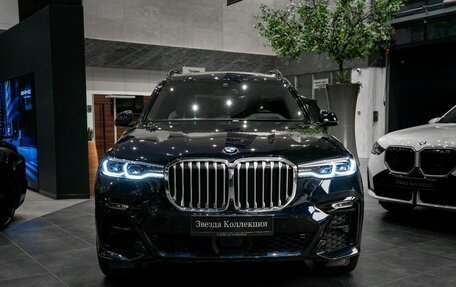 BMW X7, 2021 год, 10 490 000 рублей, 2 фотография