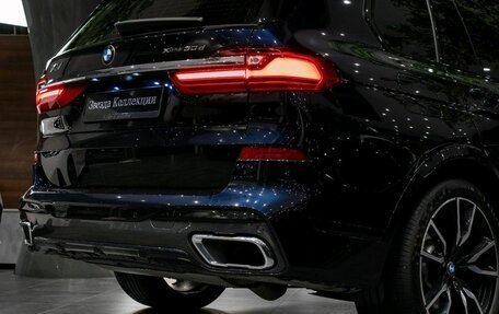 BMW X7, 2021 год, 10 490 000 рублей, 3 фотография
