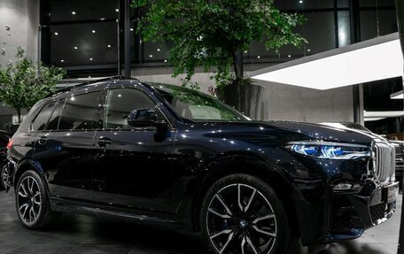 BMW X7, 2021 год, 10 490 000 рублей, 4 фотография