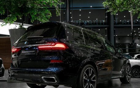 BMW X7, 2021 год, 10 490 000 рублей, 5 фотография