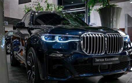 BMW X7, 2021 год, 10 490 000 рублей, 10 фотография