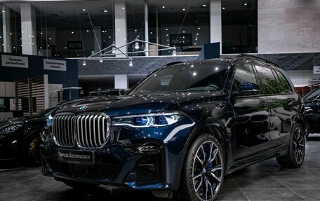BMW X7, 2021 год, 10 490 000 рублей, 12 фотография