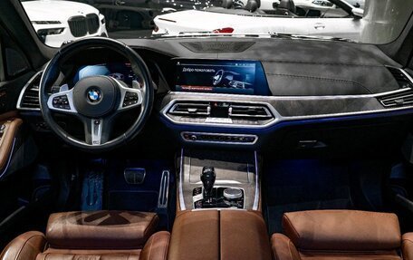 BMW X7, 2021 год, 10 490 000 рублей, 23 фотография