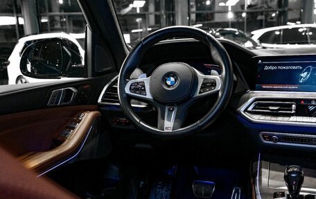 BMW X7, 2021 год, 10 490 000 рублей, 31 фотография