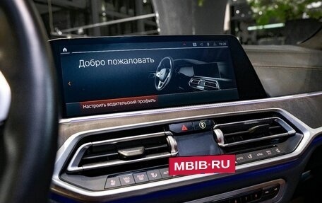 BMW X7, 2021 год, 10 490 000 рублей, 24 фотография