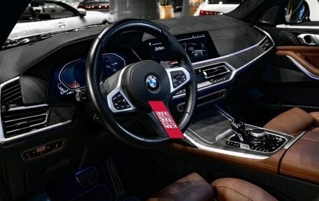BMW X7, 2021 год, 10 490 000 рублей, 40 фотография