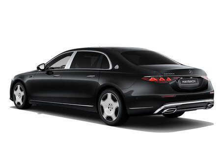 Mercedes-Benz Maybach S-Класс, 2026 год, 37 500 000 рублей, 2 фотография