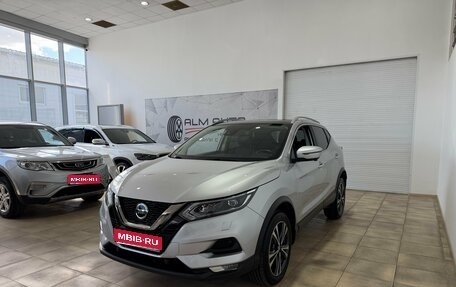 Nissan Qashqai, 2020 год, 2 150 000 рублей, 1 фотография